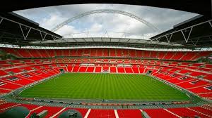 Even though the first stadium was demolished in 2003, the current option of the home of england's international team. Pin By Eddie Johnson On Awesome Stadium Wembley Stadium Wembley Soccer Stadium