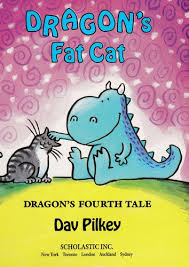 Dav was so disruptive in class that his teachers made him sit out in the hallway every day. Dragon S Fat Cat Dragon S Fourth Tale Edition Open Library