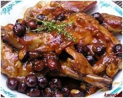 Recette Lapin De La Garrigue Recette Recette Recettes De Cuisine Recette Lapin