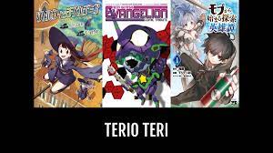 Terio TERI | Anime-Planet