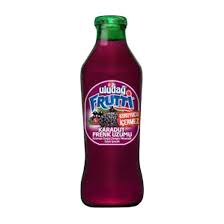 ULUDAĞ FURİTTİ MEYVELİ SODA 200 ML * 24 ADET FRENK ÜZÜMÜ