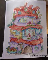 premier coloriage issu de nice little town 7 et realise aux polychromos albrecht durer pablo coloriageadulte nicelittletown7 colorir voiture course