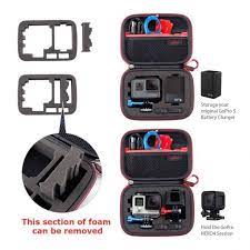 Top 10 Best Gopro Carrying Cases For Travel In 2020 Buyer S Guide Gopro Case Gopro Carrying Case Carrying Cases
