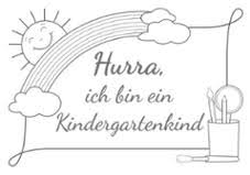 Erstelle eine kindergarten kündigung kostenlos mit unserer muster vorlage. Steckbrief Kindergartenkind