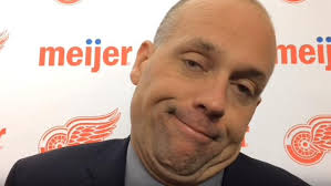 Jeff Blashill has been named the new head coach of the Chicago Blackhawks.