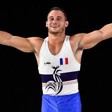 Olympic games 2016 rio road to tokyo 2020. Samir Ait Said Au Pied Du Podium De La Finale Des Championnats Du Monde Aux Anneaux A Montreal