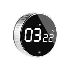 Hommini Timer Da Cucina Cronometro O Conto Alla Rovescia Digitale Timer Per Cucina Cottura Classe Studio E Allenarsi Magne Cronometri Studio Alla Rovescia