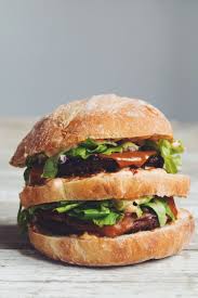 Pin By Mary On Vegan Vegan Bbq Recipes Vegan Burgers Vegan Burger Recipe