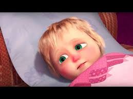 мультфильм маша и медведь первый раз в первый класс Masa Ile Koca Ayi Yeni Yil Kutlu Olsun Masa Mutlu Yillar Diliyor Yeni Yil Sarkisi Youtube Medved Dao Zhivotnye