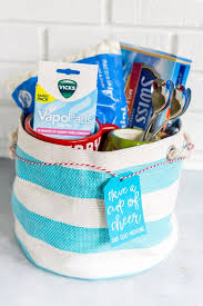 Healing thoughts vanilla bliss spa basket. Funny Get Well Soon Gifts Free Printable Cards Play Party Plan