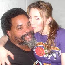 Frank Zappa's Ike Willis & his wife Denise