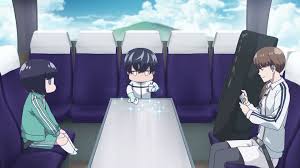 fujimi keppeki danshi aoyama kun cleanliness boy aoyama kun clean freak aoyama kun funny anime pics aoyama anime
