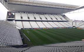 Second corinthians is one of the four letters of paul known as the hauptbriefe, which are universally accepted to contain authentic pauline correspondence. Arena Corinthians Sao Paulo The Stadium Guide