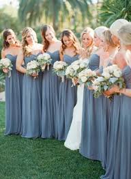 100 Bridesmaid Dresses So Pretty They Ll Actually Wear Them Again Sweetheart Bridesmaids Dresses Bridesmaid Dusty Blue Bridesmaid Dresses