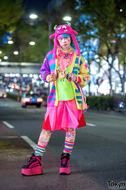 Decora Fashion Harajuku Harajuku Fashion Street Harajuku Fashion Kawaii Tokyo Fashion