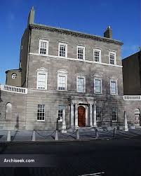1763 Charlemont House Parnell Square Dublin Architecture Of Melbourne House English Architecture Classic House