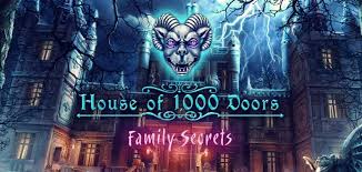 This is part #1 of house of 1000 doors: House Of 1000 Doors Family Secrets Download Play The Game For Free