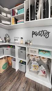A basement root cellar is when you find a dark, cool, yet dry corner of your basement and apply shelving to the walls. Basement Pantry
