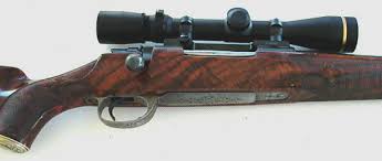 Rifle Information Page