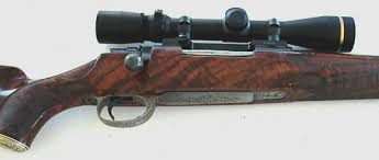 rifle information page