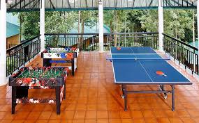 These games can be played then you turn the lights off so the room is dark, and let them back in, to 'hunt' for the chocolates. Resorts Hotels With Indoor Games Room Wayanad Coffee Trail Resort
