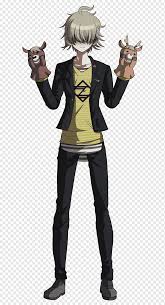 Check spelling or type a new query. Byakuya Kuchiki Danganronpa 2 Goodbye Despair Youtube Game Wikia Body Game Video Game Fictional Character Png Pngwing