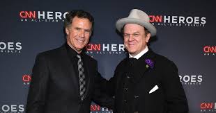 Holmes Watson Stars Will Ferrell John C Reilly Explain Their Ideal Dude Date Will Ferrell Holmes Dude