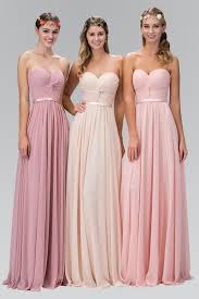 Floor Length Twisted Knot Front Chiffon Floor Length Bridesmaid Dress 4 Pastel Colors Simple Bridesmaid Dresses Wedding Guest Dress Pink Bridesmaid Dresses