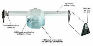 Westinghouse Saf T Brace 2 1 8 Inch Deep Box