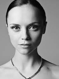 Christina Ricci Christina Ricci Christina Black And White Portraits