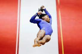 The highly difficult, historically male skill consists of a roundoff onto the. Simone Biles New Vault Will Destroy The Competition And Help Save Gymnastics
