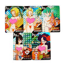 Oct 09, 2019 · r/jolynehentai: 5pcs Set Bulma Android 18 Ranchi Videl Sexy H Nude Heroes Battle Goku Hobby Collectibles Game Anime Collection Cards Sexy Girls Game Collection Cards Aliexpress