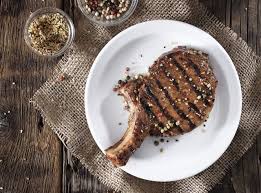 How To Broil Pork Chops In A Convection Toaster Oven Livestrong Com Baked Pork Chops Broiled Pork Chops Baked Pork