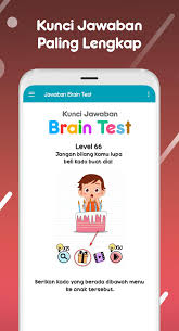Itulah tadi semua kunci jawaban game brain test 2 peternakan kak ema (tricky stories) terlengkap dari level 1 sampai dengan level 21. Jawaban Brain Test Lengkap For Android Apk Download