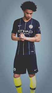 Leroy Sane Manchester City Football Club Manchester City Soccer Players