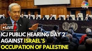 Countries speak at ICJ on legality of Israel in West Bank - The Jerusalem  Post