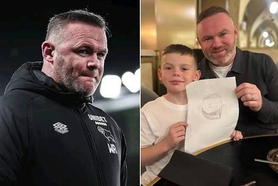 The football community and fans around the world are sending their prayers  to the Rooney family after the heartbreaking news broke last night. Wayne  and his wife Coleen confirmed that their youngest