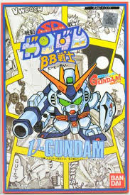 BB Senshi RX-93 ν Gundam (1988) | Gunpla Wiki | Fandom