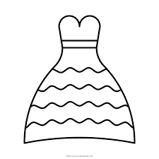 Es por esto que decidí compartir con ustedes mi pequeña colección de 36 figurines que pueden descargar gratis. Dibujos Para Colorear Vestidos Novocom Top