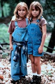 Takes two to make it outta sight hit it! It Takes Two In Tandem 1995 Film Olsen Twins Mary Kate Ashley Olsen