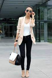 Ceket Kombin Bayan Google Da Ara Moda Blazer Ceket Tarz Moda