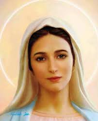 اليوم، أطرح عند قدميك، أحزاني وآلامي، دموعي ومرارتي، قلقي واضطرابي، وأسألك  يا أمّ البرايا أن تُشفقي على قلبي المسكين، وتفرّجي عنه، وتفكّي همومه. أيتها  الأم العطوف الشفوق، أعلم جيّداً أنّه لو اضطهدني