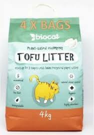 Be earth friendly and avoid replacing your litter pan that ends up in landfills. Tofu Cat Litter Odour Free Eco Friendly Clumping By Biocat 16kg Carton Natural Ebay