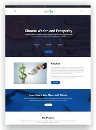 Wordpress Kryptocurrency Business Theme Prestashop