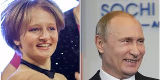 Previously unseen images of the rumored daughters of the russian president have emerged on the website of an exiled billionaire businessman credited with. Vladimir Putin Has A 31 Year Old Daughter That He Has Kept A Secret