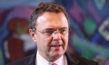 All sides in Syria have weapons 'except the good guys', says British  official