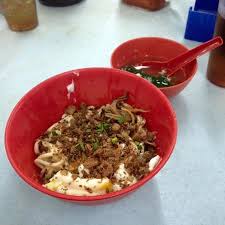 Sayur manis soup, pork meat balls, chilli pan mee price range: La Jiu Pan Mee Super Like Picture Of Kin Kin Restaurant Kuala Lumpur Tripadvisor