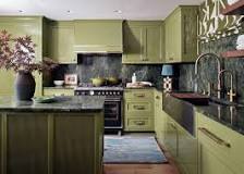 16 Green Kitchen Cabinet Ideas That Interior Designers Love