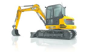 JCB 100C Mini Excavator