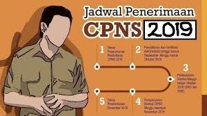Check spelling or type a new query. Pendaftaran Cpns 2019 Dibuka Awal November Bkn Rilis Jadwal Lengkap Warta Kota